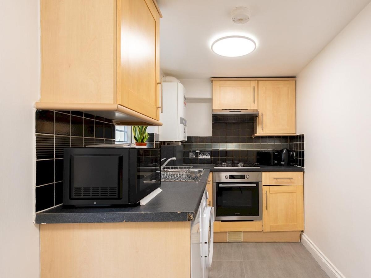 Апартаменты Pass The Keys King S Cross Urban Oasis Лондон Экстерьер фото